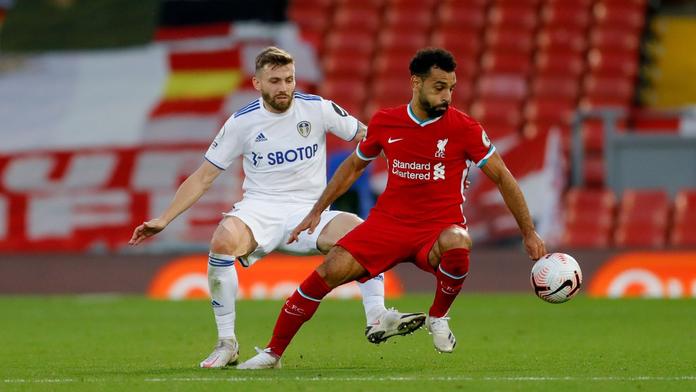 Liverpool přestřílel Leeds, Součkův West Ham prohrál s Newcastlem