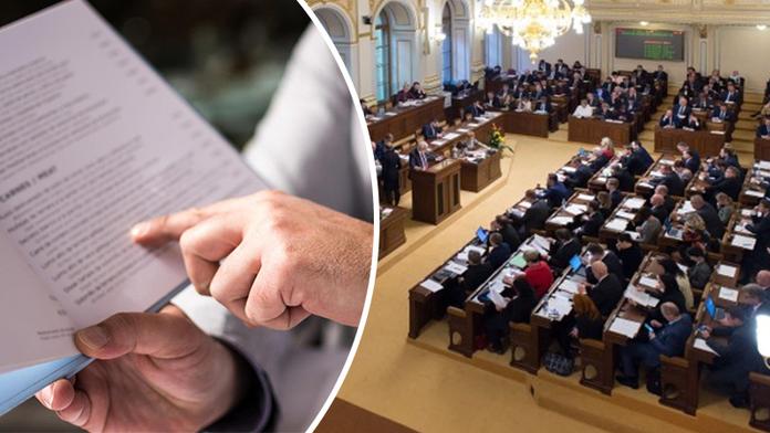 Konec spekulací! Valachová ukázala jídelní lístek ze Sněmovny
