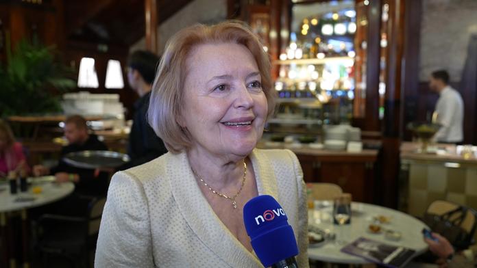 Magda Vášáryová
