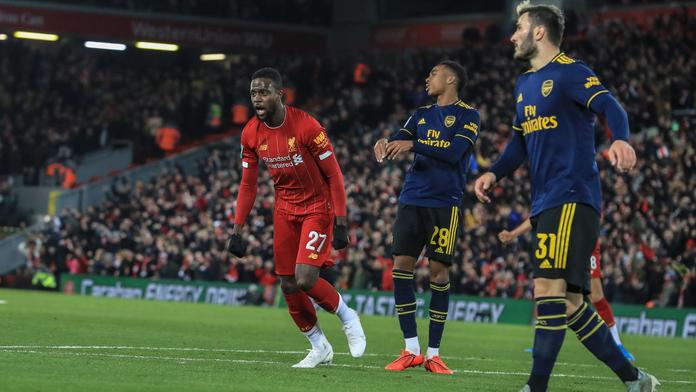 Ve šlágru Liverpoolu s Arsenalem padlo DESET gólů, rozhodly penalty!