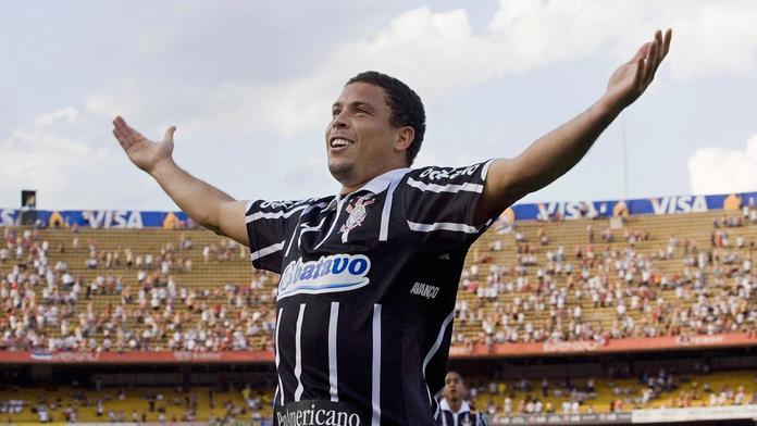 Tlouštík, kterému patřil svět. Ronaldo byl před 20 lety nejdražší