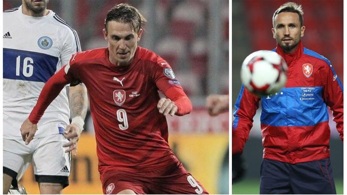 První nominace Šilhavého: Dočkal je zpět, Sivok mezi náhradníky!