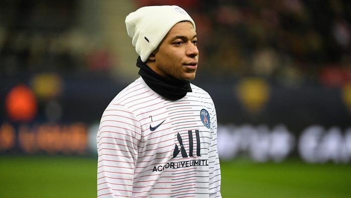 Na koronavirus byl testován i Mbappé! Do zápasu Ligy mistrů ale zasáhne