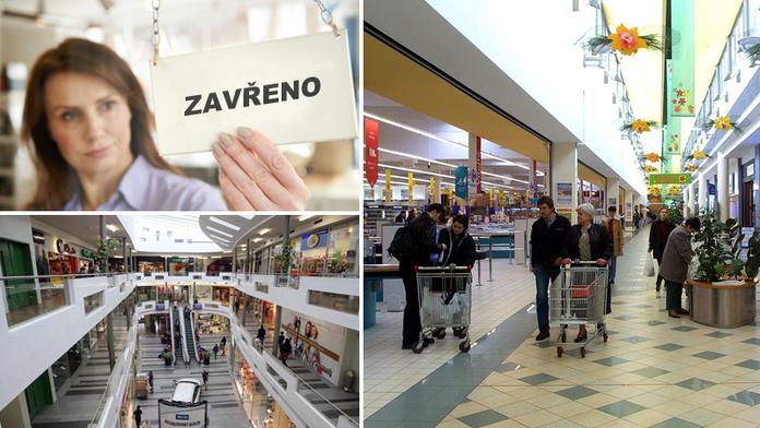 Pozor, v pátek je státní svátek. Ve kterých obchodech si nakoupíte?