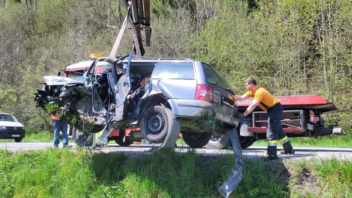 Tragická nehoda v Rakousku