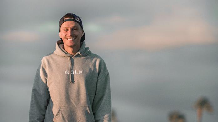 Skejťák Max Habanec začíná bojovat o olympiádu. První závod rušili