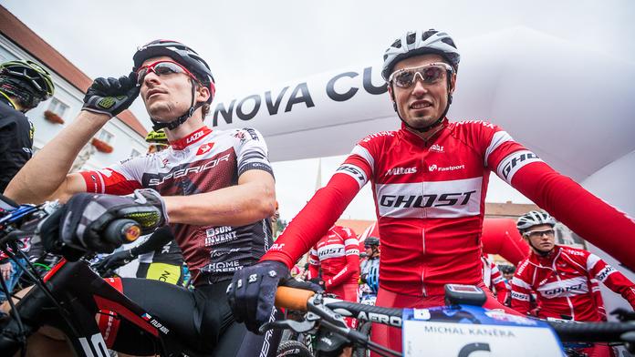 NOVA CUP začíná 14. dubna!