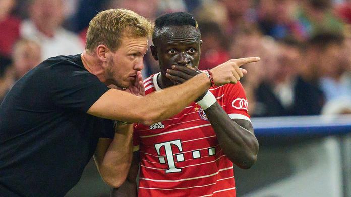 Přítelkyně, pak Mané. Další pikantnosti z vyhazovu Nagelsmanna jsou venku
