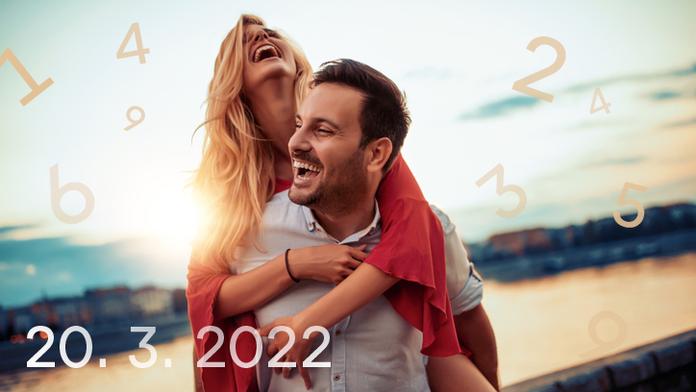 Dnes je den štěstí. Numerologický rozbor vám ukáže cestu