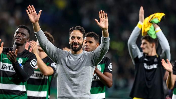 Nový kouč United má první Guardiolův skalp. Takhle ale hrát nebudeme, ujišťuje