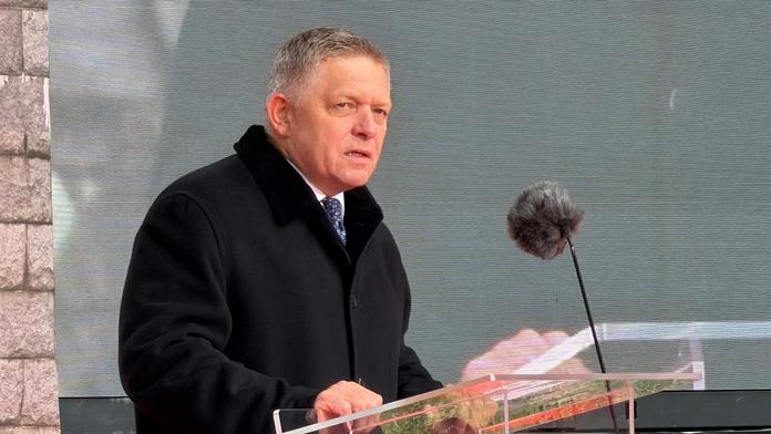 Cílem Slovenska není porážka Ruska, prohlásil Fico