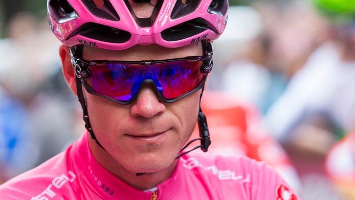 Organizátoři Tour nepustí Frooma do závodu: Řeší se jeho doping!