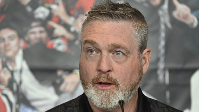 Patrick Roy
