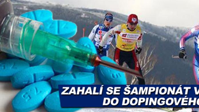 Zahalí se šampionát v Liberci do dopingového stínu?