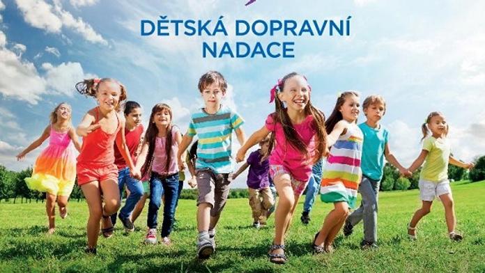 Dětská dopravní nadace: Pomáháme sirotkům po obětech dopravních nehod