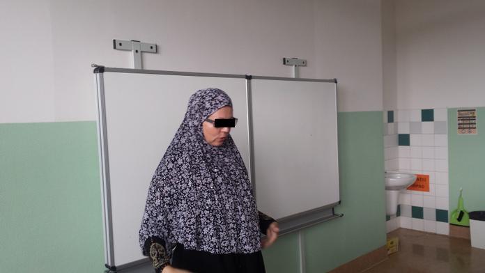 Rozhodně jsme se nemodlili, tvrdí učitelka o hodině v búrce