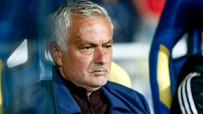 Portugalský kouč José Mourinho