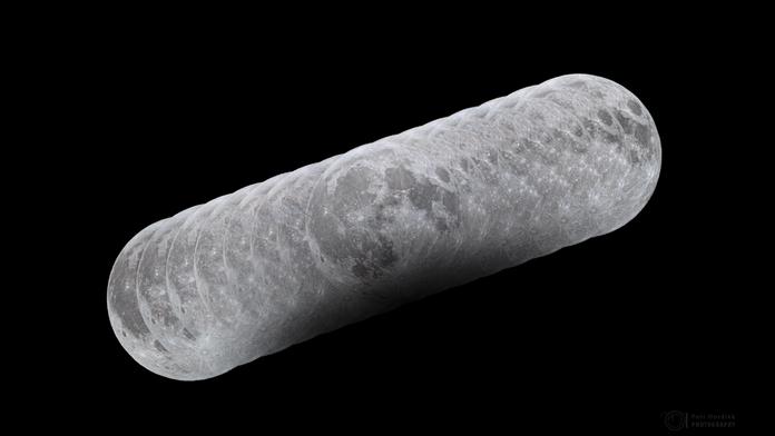 Hlavu vzhůru, nad Českem bude vidět polostínové zatmění Měsíce