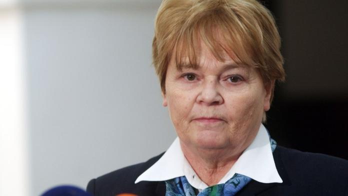 Zemřela bývala poslankyně ČSSD Hana Orgoníková