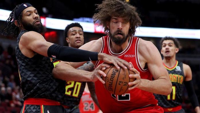 Atlanta viděla šílených 329 bodů! Boston se na Washingtonu chytil
