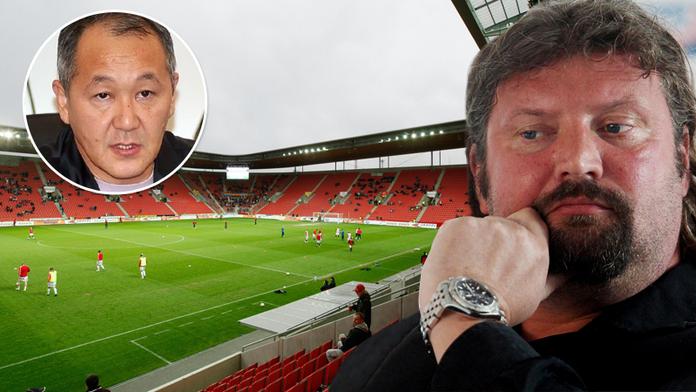 Prodaná Slavia? Má přitéct ropa z Kazachstánu, Řebíček to vyvrací