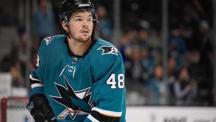Hertl zůstává v San Jose! Podepsal smlouvu a vydělá balík