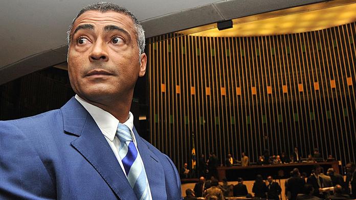 Skandál legendárního svůdníka Romária: Přítelkyni prý podvedl s její kamarádkou