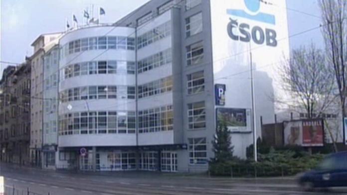 Majitel ČSOB odepíše kvůli krizi 40 miliard