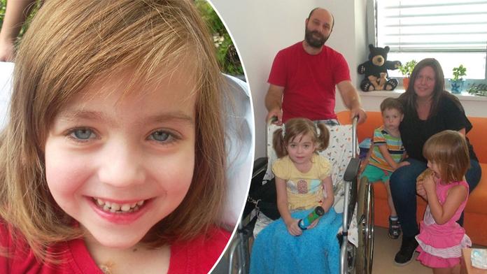 Krutý osud: Adélce (5) selhalo srdce, zachrání ji jen orgán od jiného dítěte