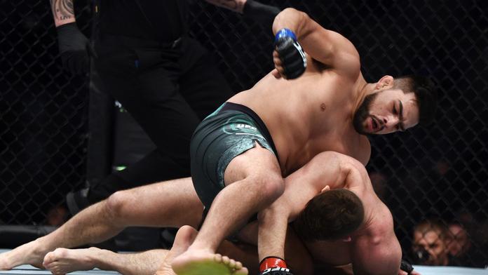 Drsný knock-out! Bisping si doletěl do Číny pro největší prohru kariéry