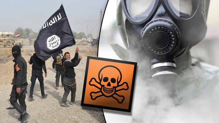 ISIS použil proti Kurdům chemické zbraně. Desítky zraněných!