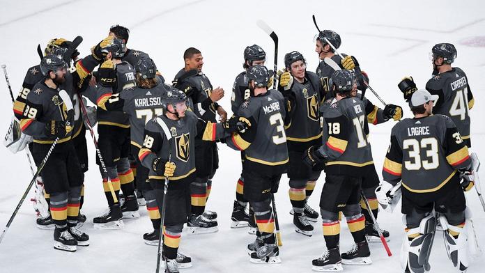 Vegas a Stanley Cup? Češi na to sázeli a toto je maximální výhra!