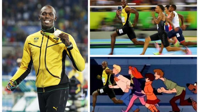 Bolt hitem internetu: Vtípky na jeho momentku rozesmály svět!