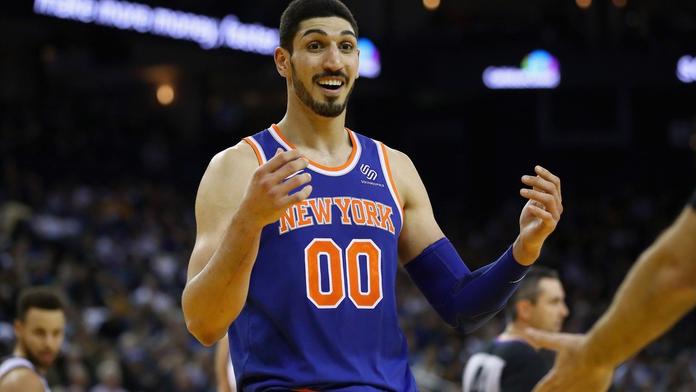 Turecko chce zatykač na hráče z NBA! Kantera obvinilo z terorismu