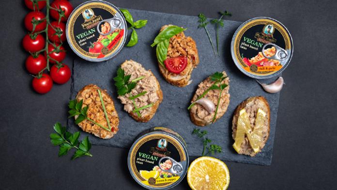 Revoluce ve stravování: Vegan Tuna pro gurmány