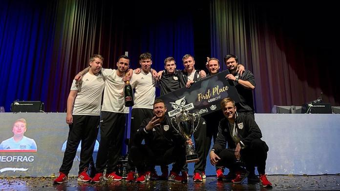 Český CS:GO tým SINNERS úspěšně začal cestu pro 230 tisíc korun