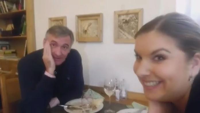 Jan Čenský se rozpovídal, pak prosil, ať to nevysíláme!