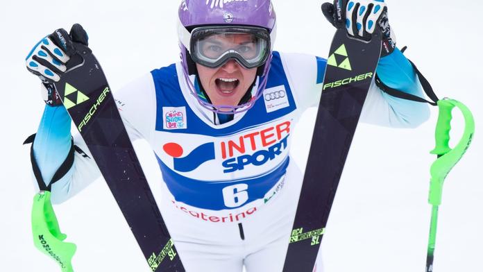 Mistrovství Československa? Veronika vítězí, Šárka je druhá!