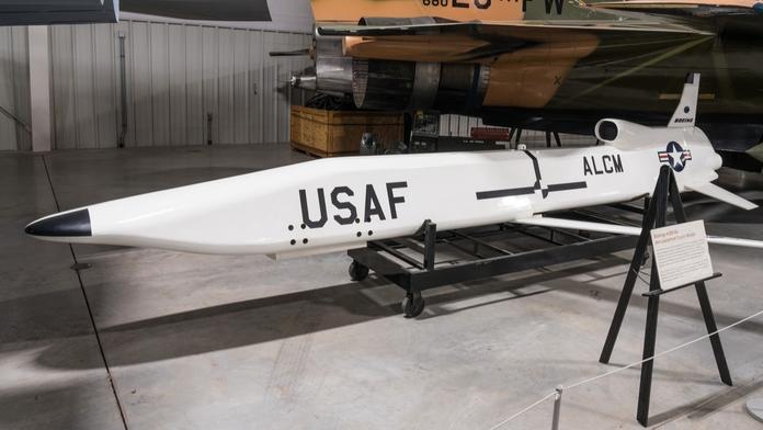 Řízená raketa AGM-86