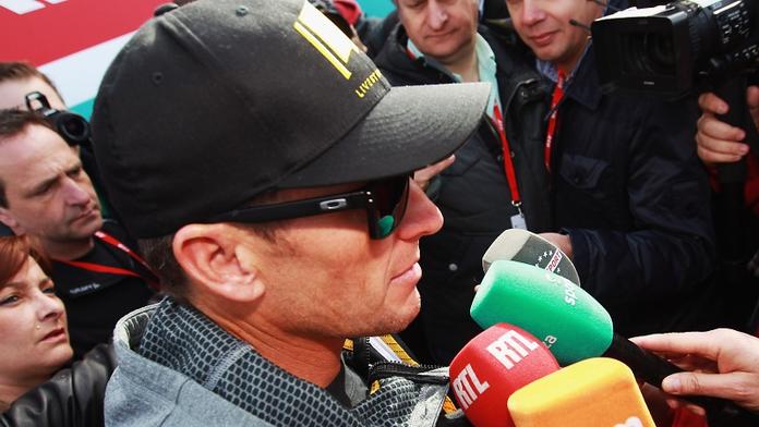 Armstrong žaloval Americkou antidopingovou agenturu, ale neuspěl