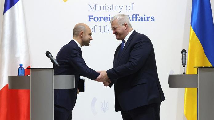 Setkání ministrů v Kyjevě