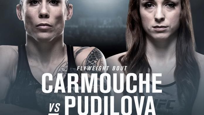Pudilová v Praze vyzve ženu, která zlámala čelist Rondě Rousey!