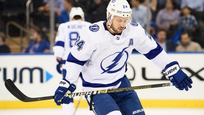 Konec kariéry! Bývalý kapitán Tampy a Rangers dal NHL sbohem