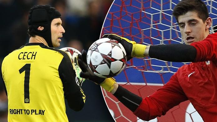 Chelsea NESMÍ bránit Atlétiku, aby postavilo Courtoise, tvrdí UEFA