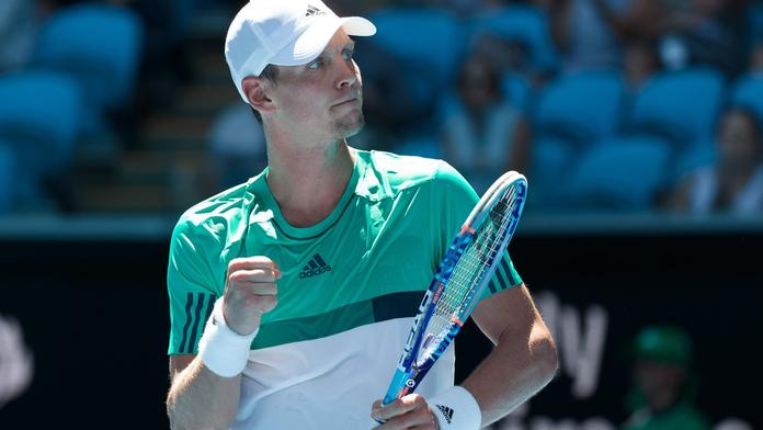 Bál se ziky, dostal slepáka. Berdych se odhlásil z US Open