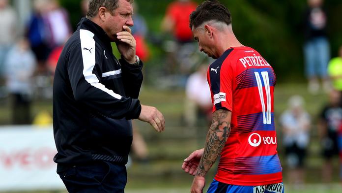 Velké trable plzeňské Viktorie: Ostudný debakl a zraněné opory!