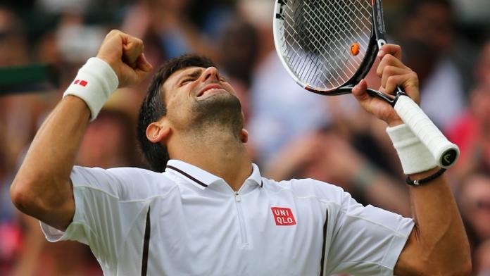 Wimbledon je v semifinále! Na NOVA Sport a FANDOVI bude hrát Djokovič i Peschkeová
