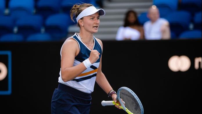 Krejčíková s Kvitovou prošly do 2. kola Wimbledonu, tři Češi končí