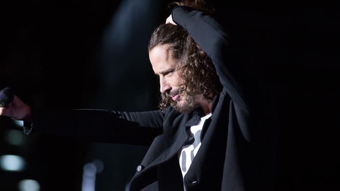 Zemřel zpěvák Soundgarden Chris Cornell. Bylo mu 52 let