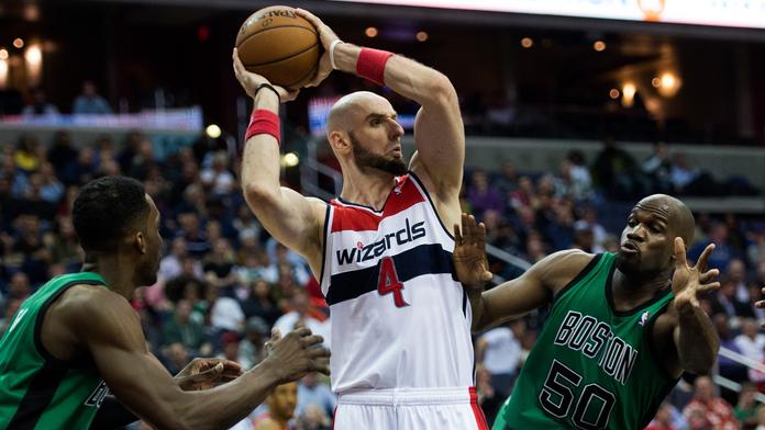 Washington prohrál v Bostonu, ale Satoranský léčil doma chřipku